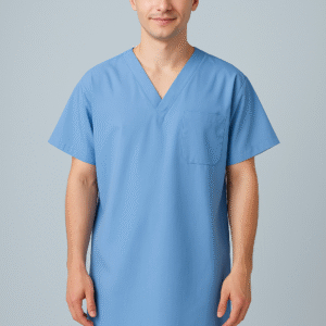 Baju Pasien